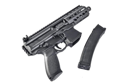 AA/APFG MPX Gas Magazine (Black)