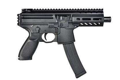 AA/APFG MPX Gas Blowback Rifle (Black)