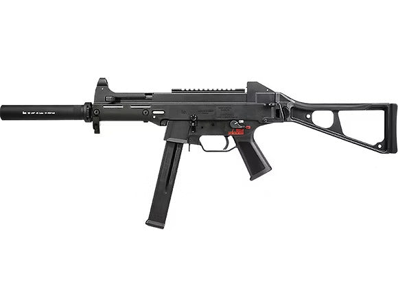 H&K UMP45 Sub-Machine Gas Blowback Gun (Umarex - by VFC - Black)