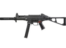 H&K UMP45 Sub-Machine Gas Blowback Gun (Umarex - by VFC - Black)