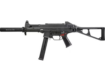 H&K UMP45 Sub-Machine Gas Blowback Gun (Umarex - by VFC - Black)