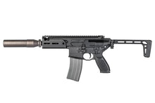AA/APFG MCX Rattler SBR Gas Blowback Rifle (Black)