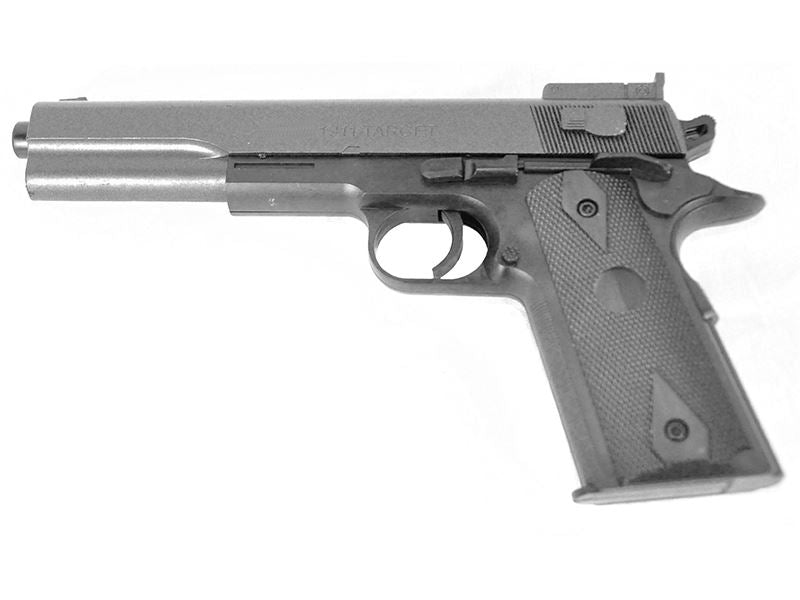 Vigor 1911 Spring Pistol (Blue - Polymer - 2123-A1)