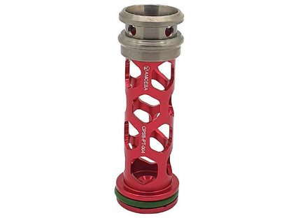 Ares X Amoeba Striker C.P.S.B Ultra Light Piston (Titanium & Aluminum - Type A - CPSB-PT-003)