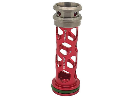 Ares X Amoeba Striker C.P.S.B Ultra Light Piston (Titanium & Aluminum - Type A - CPSB-PT-003)