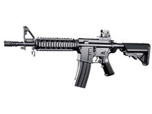 ACM M4 RIS Spring Rifle and 17 Series Spring Pistol (Duel Pack - Black)