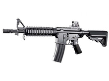 ACM M4 RIS Spring Rifle and 17 Series Spring Pistol (Duel Pack - Black)