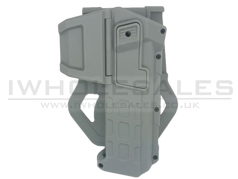 ACM Clip-In 1911 Series Holster (Uran Grey)