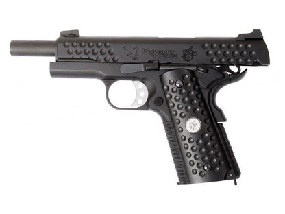 WE Knight Hawk Black 1911 Full Metal GBBP (WE-71028)