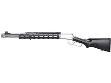 Marushin Raptor Zero 1892 Tactical Winchester Under Lever Gas Shotgun (Silver)