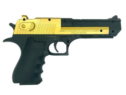 ACM Custom DE Spring Pistol (Gold - 699)