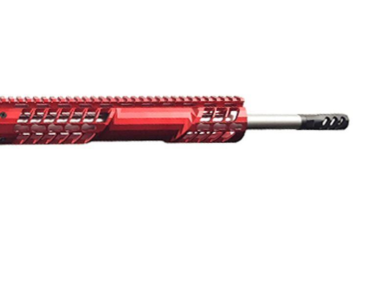 EMG F1 Firearms BDR-15 3G AR15 AEG Rifle (Red - BDR-RR-2)