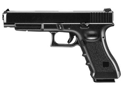 [Glock] Tokyo Marui 34 Series Gas Blowback Pistol (Black)