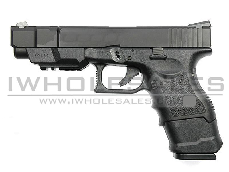 [Glock] Tokyo Marui 26 Series Advance Gas Blowback Pistol