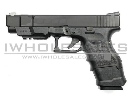 [Glock] Tokyo Marui 26 Series Advance Gas Blowback Pistol