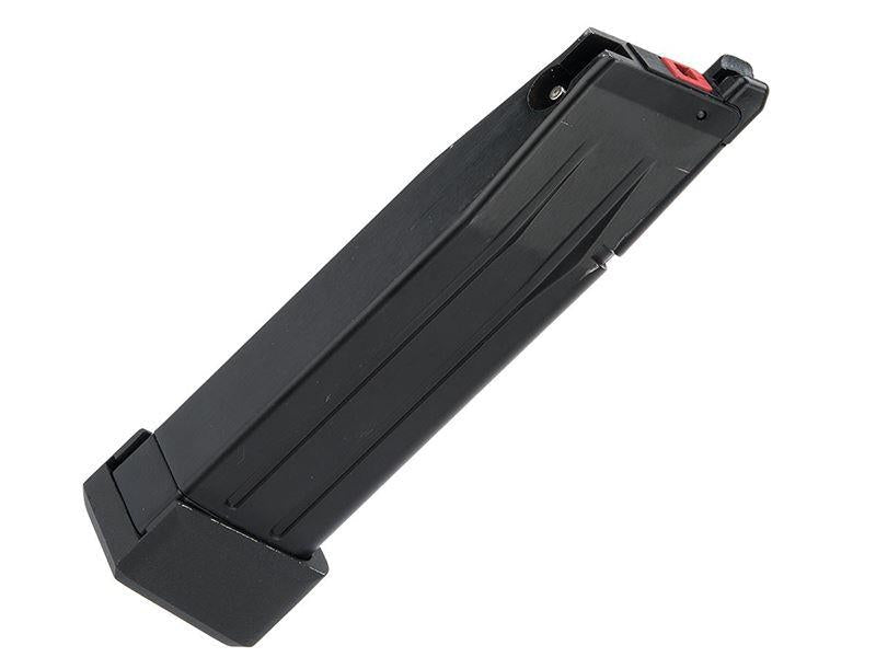 Salient Arms International by EMG 2011 DS 5.1/4.3 Gas Magazine (30 Rounds - Black)