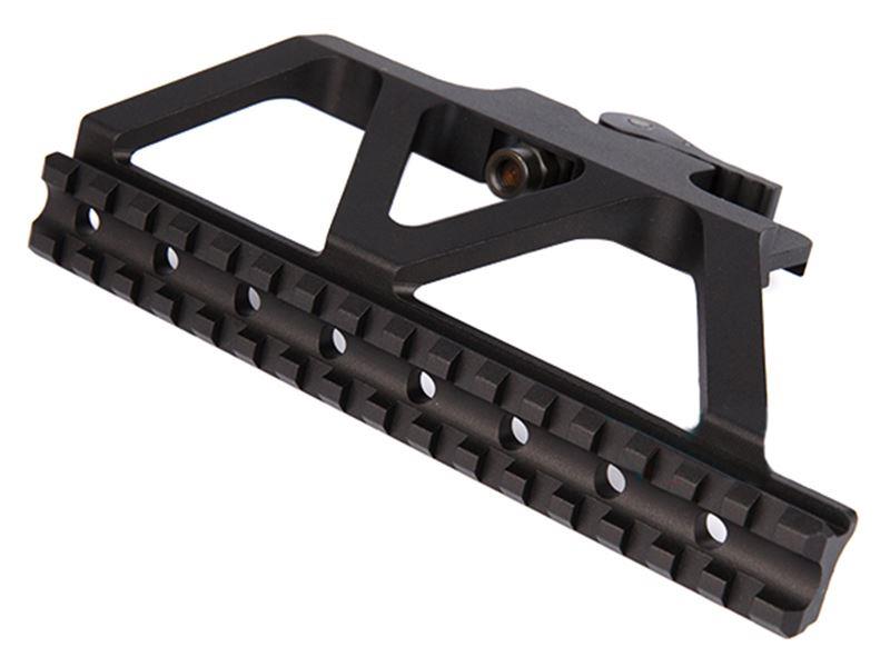FMA MI AK Rail (Black - AT5028-BK)
