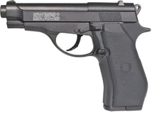 Swiss Arms P84 Non-Blowback Metal Pistol (Co2 Powered - Cybergun - 288707)