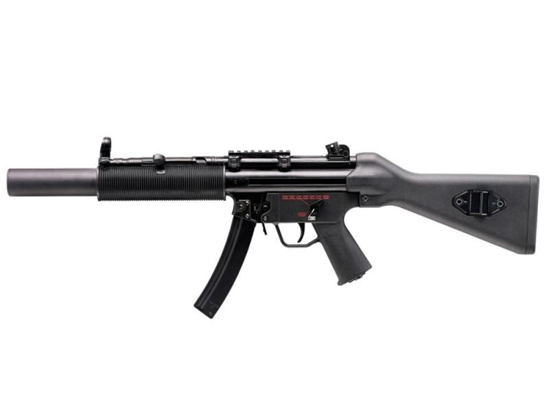 G&G TGM Q5 AEG Top Tech Advanced (Blowback - TGP-PM5-SD5-BBB-NCM)