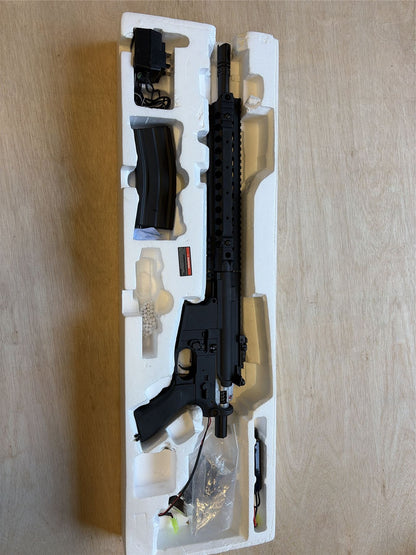 [Boneyard] Cyma CM.620 M4 AEG (CM620) - In bits - missing stock - unconfirmed missing parts - faulty