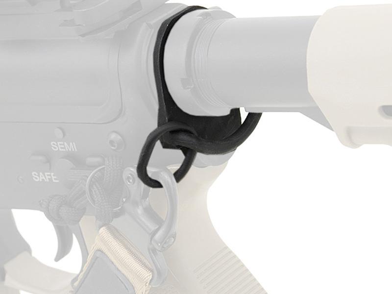 ACM Ambidextrous M4 Sling Attachment (Metal - Black)