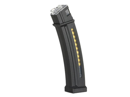 Cyma MP5/MP5K Polymer Magazine (130 Rounds - Mid-Cap - Black)