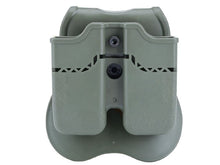 Big Foot 1911/MEU Double Magazine Pouch (OD)