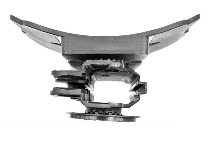 WE Hi-Capa Holster (W-Skull - Black)