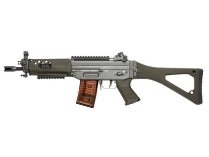 G&G SG552 AEG Top Tech Advanced (Steel - TSG-552-STD-BNB-NCM)