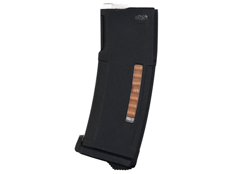 Saigo M4 AEG Polymer Mid-Cap Magazine (150 Rounds - Black)