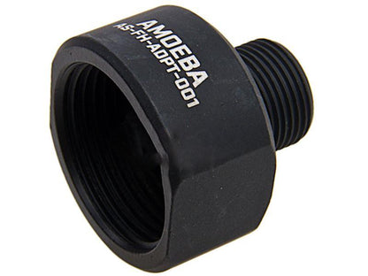 Ares Amoeba Striker Silencer Adapter (Short - AS-FH-ADPT-001)