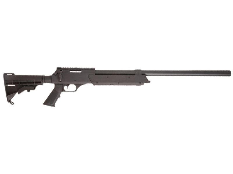 Well MB06 Sniper Rifle (Upgraded Steel Parts - Black)