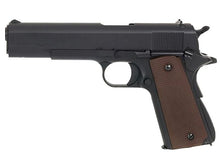 KJWorks 1911 Gas Blowback Pistol (Full Metal)