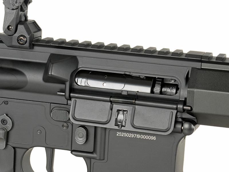 Double Eagle M907 M4 with Falcon Fire Control System (Black - M907E)