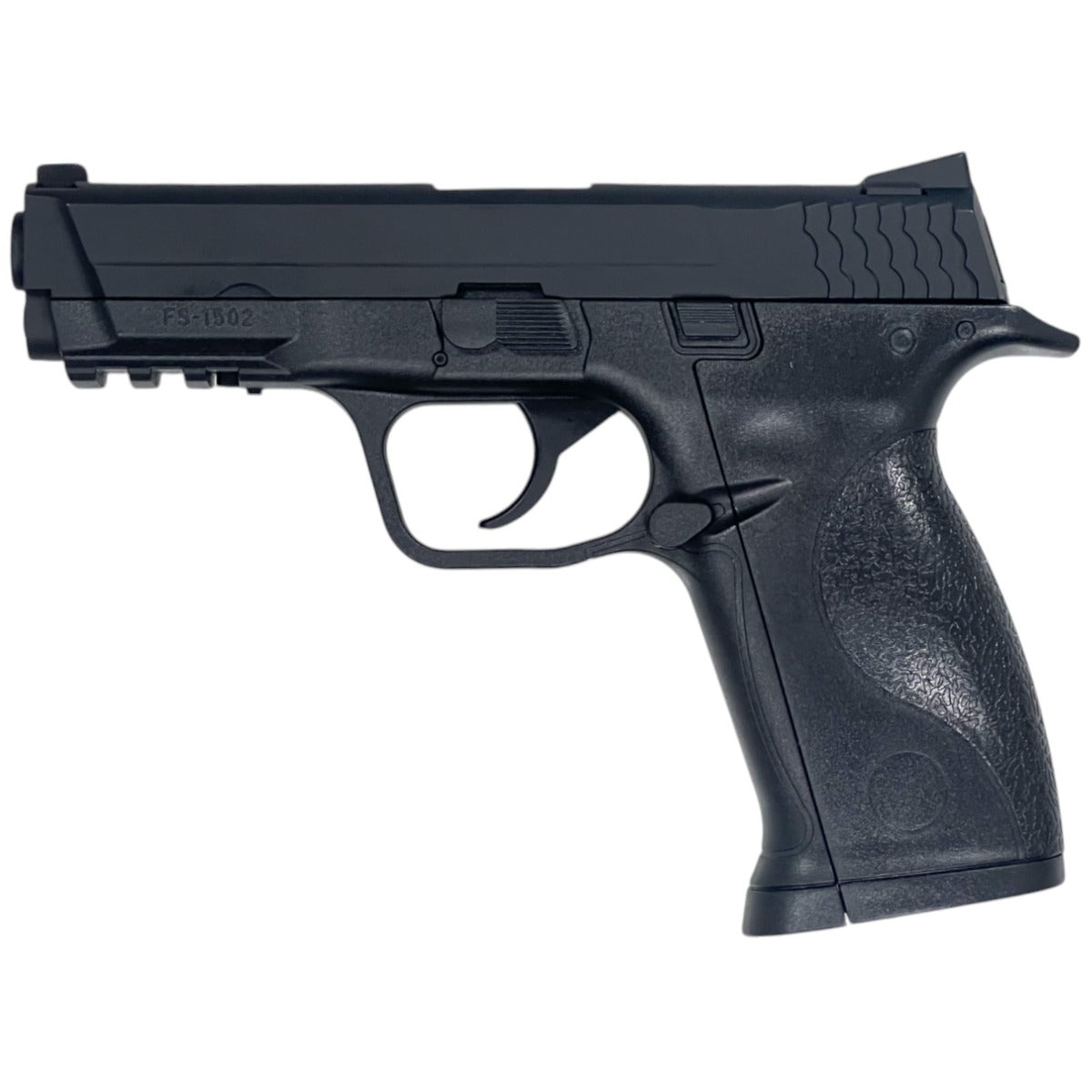 Hwasan  M&P Co2 Non-Blowback Pistol (Full Metal - Black)