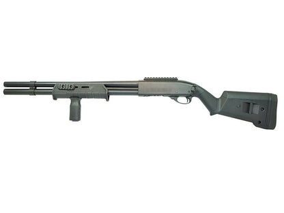 MP Style 870 Shotgun (Black)