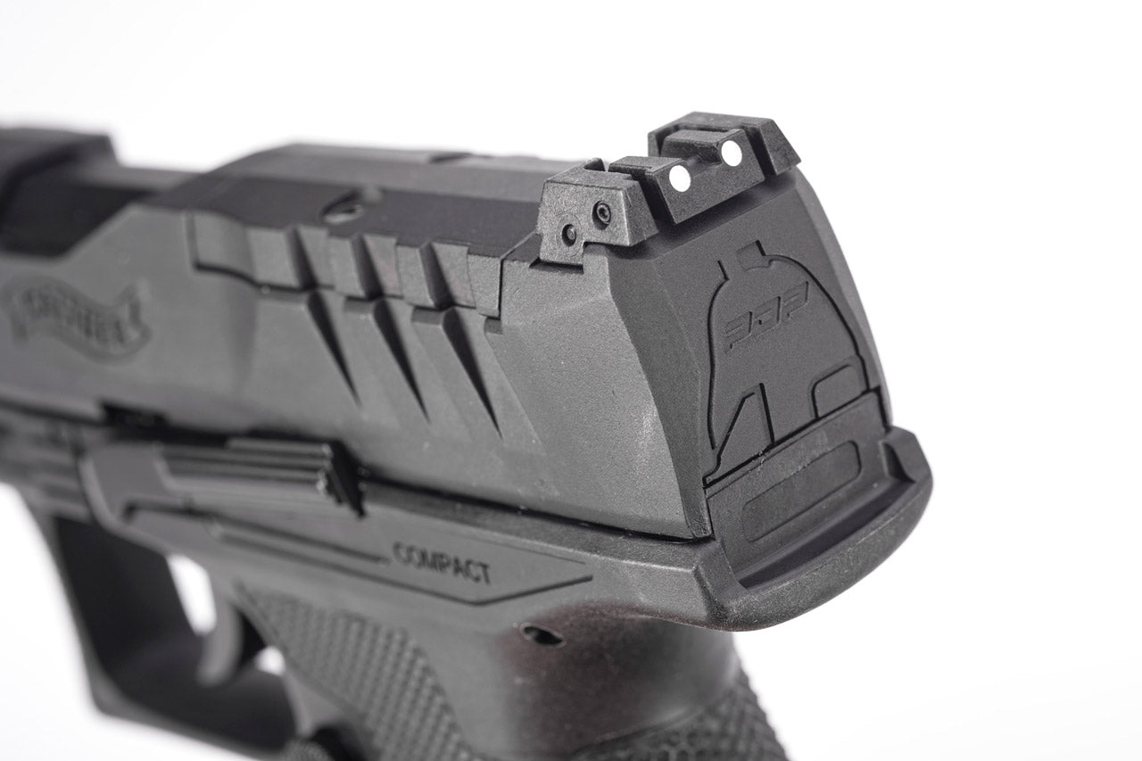 Walther T4E PDP 0.43 Paintball Pistol by Umarex - Co2 Powered