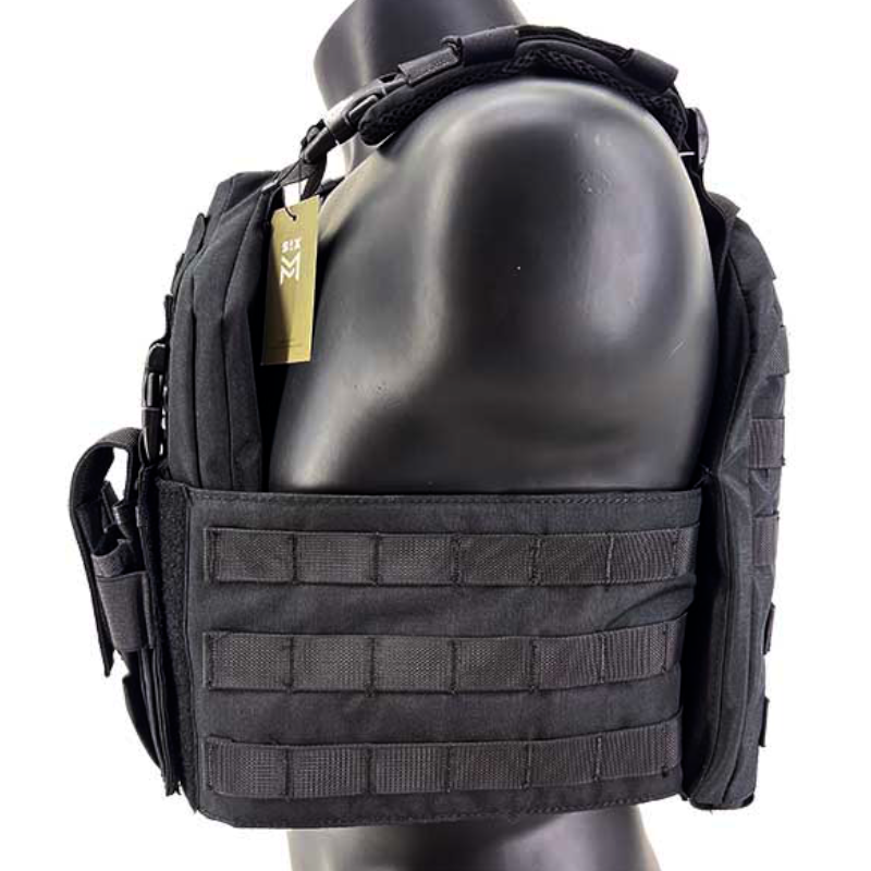 SIXMM Tactical Vest 036M - BK
