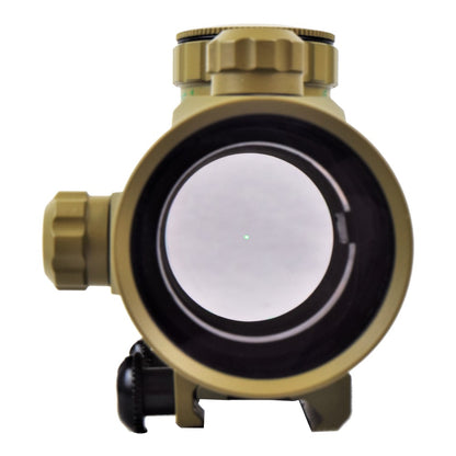 ACM 46mm Lens Red Dot Scope (1x46 - Tan)