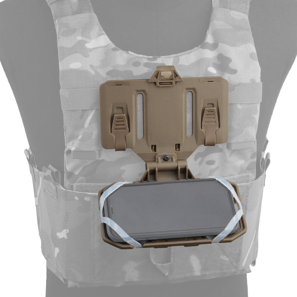 Big Foot - Folded Navigation Board (Tan)