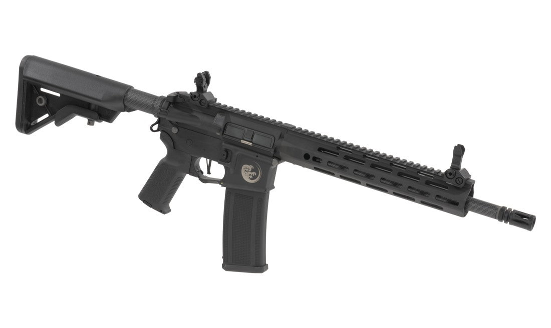 Saigo Defense AEG Shogun Gure (With 11.1v Lipo Battery and Charger - Black)