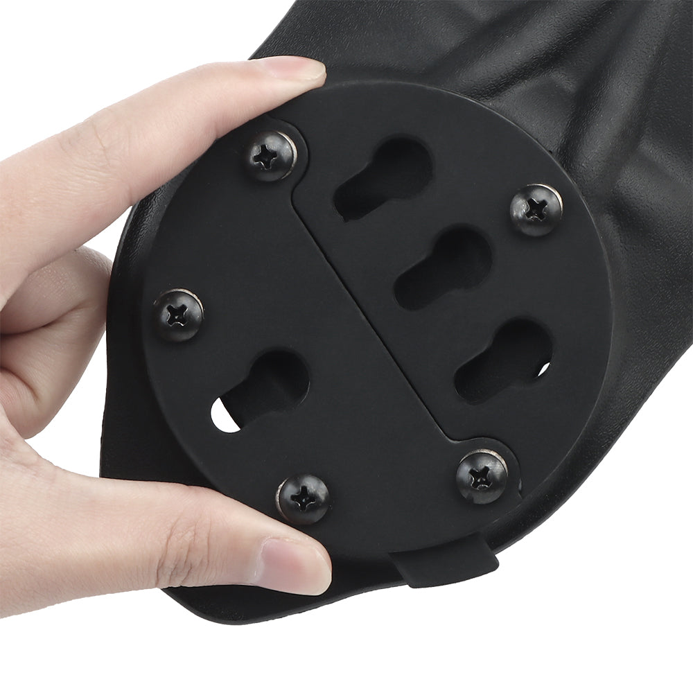 Big Foot - G-Code RTI DUTY Mount (Black)