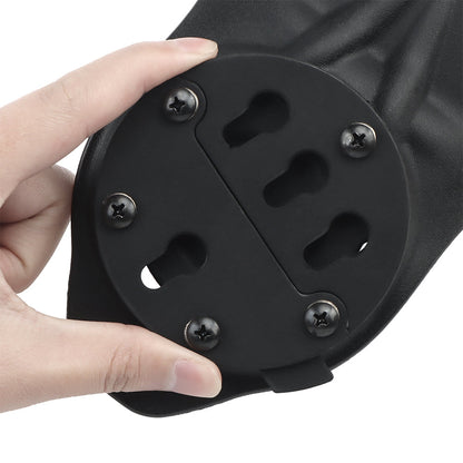 Big Foot - G-Code RTI DUTY Mount (Black)