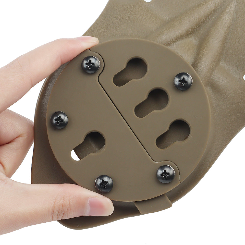 Big Foot - G-Code RTI DUTY Mount (Tan)