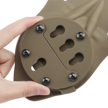 Big Foot - G-Code RTI DUTY Mount (Tan)