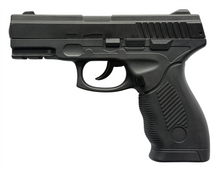 Huntsman HG3 Series Co2 Non-Blowback Pistol (Polymer - 6mm - High Power HP - Black)