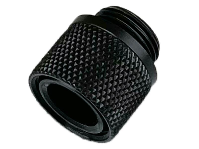 Army Silencer Adaptor with Shroud 14mm CCW (Black A-126)