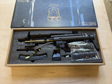 [Boneyard] Golden Eagle Swat AEG (Hard Stock - 6855) - Unknown condition