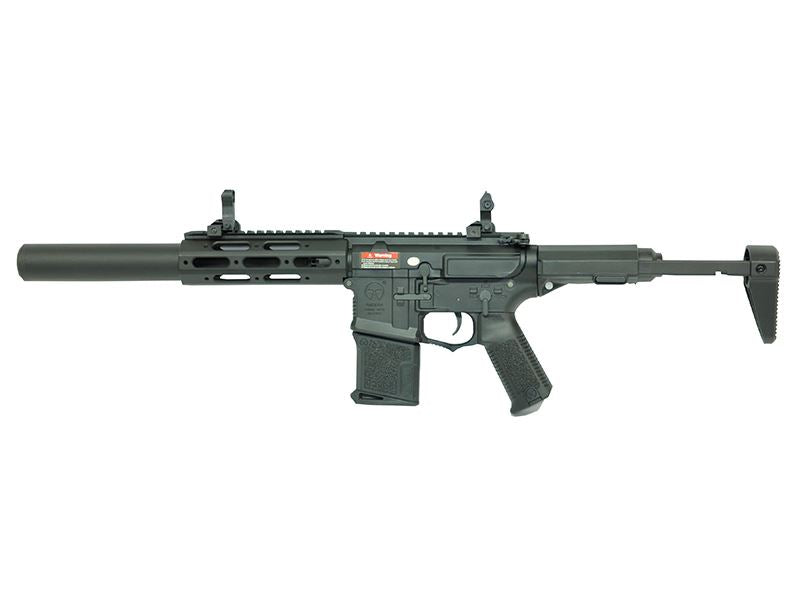 Ares AM-014-BK Short Honey Badger with Extended Silencer (Black)