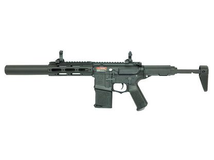 Ares AM-014-BK Short Honey Badger with Extended Silencer (Black)